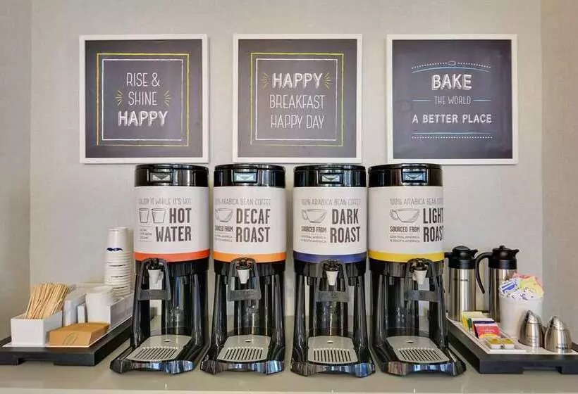 Hotelli Hampton Inn Salem Boston