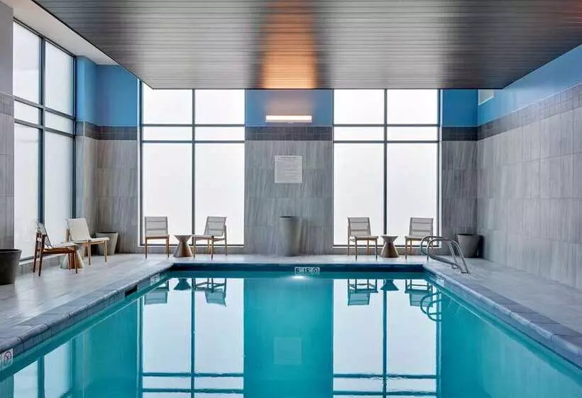 Hotelli Hampton Inn Salem Boston