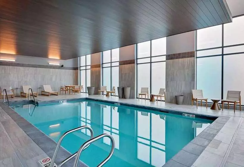 Hotelli Hampton Inn Salem Boston