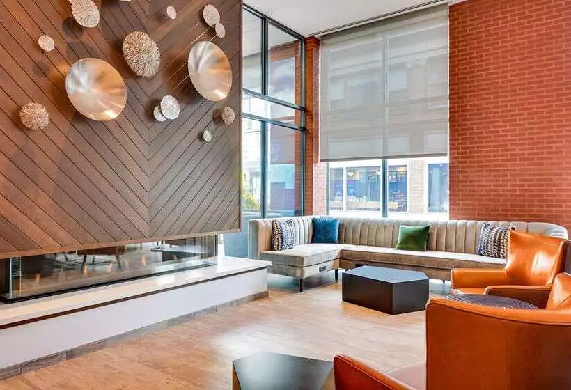 Hotelli Hampton Inn Salem Boston