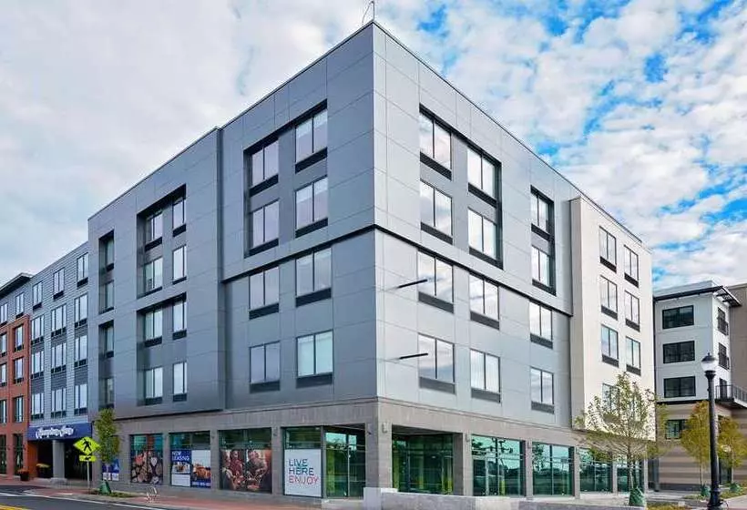 Hotelli Hampton Inn Salem Boston