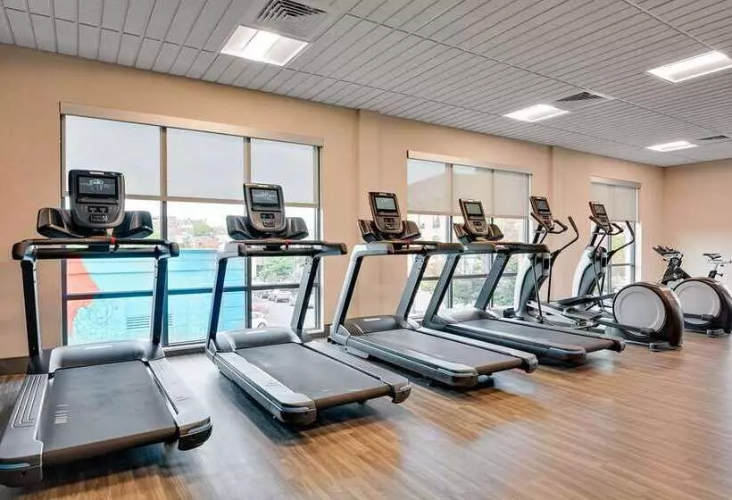 Hotelli Hampton Inn Salem Boston