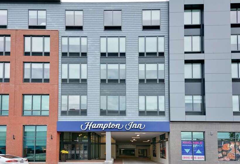 酒店 Hampton Inn Salem Boston