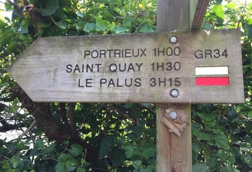 Majatalo Villa La Korrigane Vue Mer Cuisine Privée