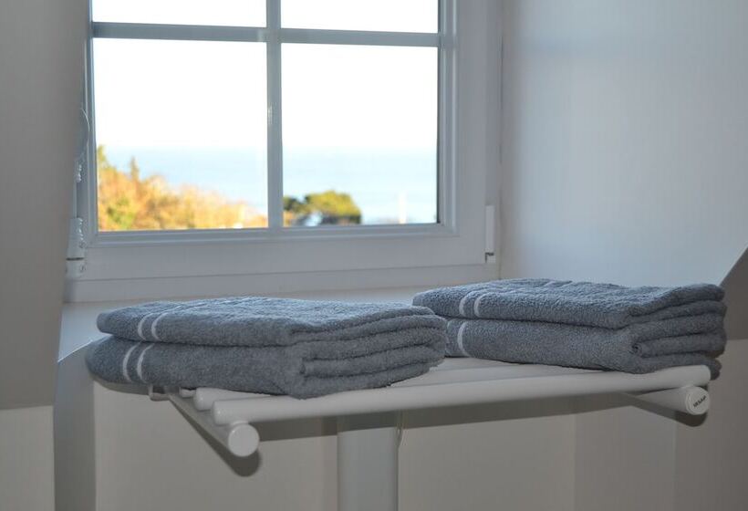 Majatalo Villa La Korrigane Vue Mer Cuisine Privée