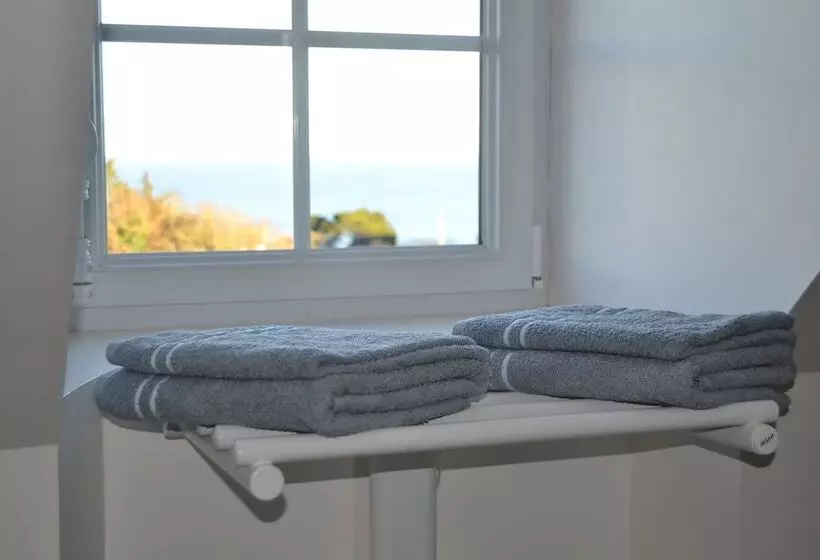 ペンション Villa La Korrigane Vue Mer Cuisine Privée