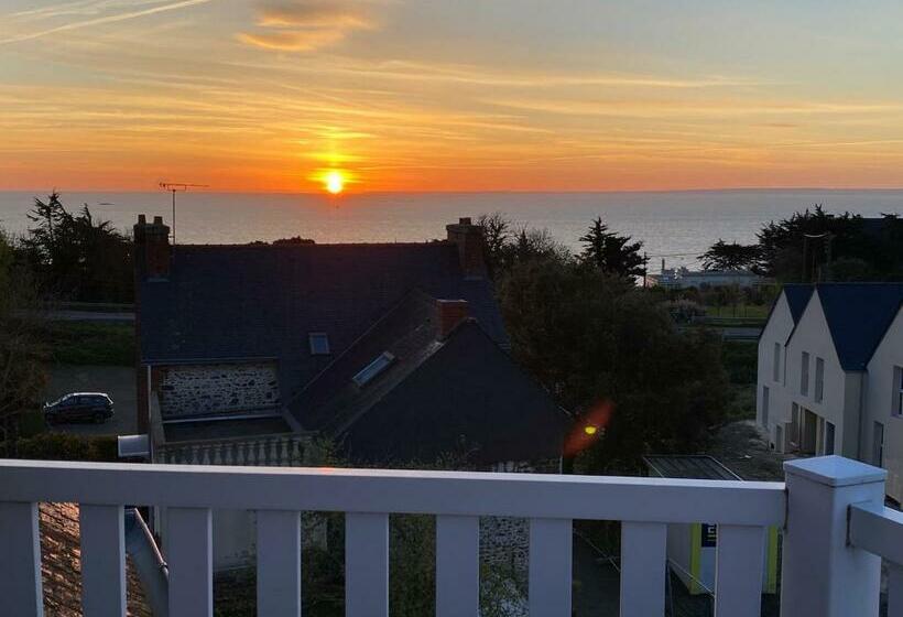 Majatalo Villa La Korrigane Vue Mer Cuisine Privée