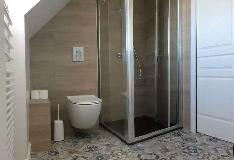 ペンション Villa La Korrigane Vue Mer Cuisine Privée