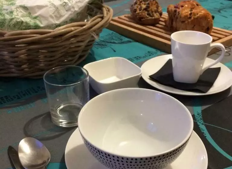 ペンション Villa La Korrigane Vue Mer Cuisine Privée