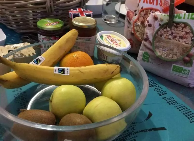 ペンション Villa La Korrigane Vue Mer Cuisine Privée