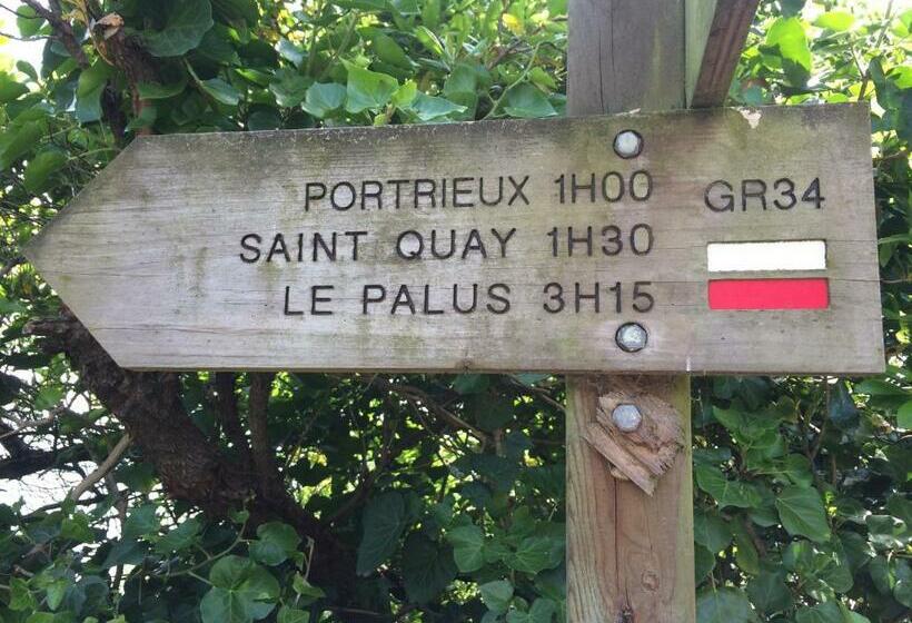 Majatalo Villa La Korrigane Vue Mer Cuisine Privée