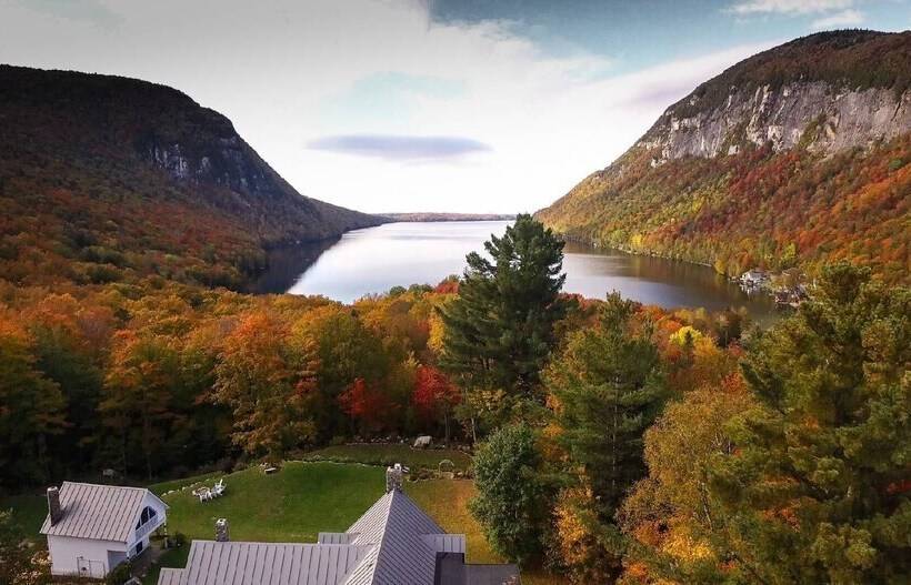 펜션 The Notch House