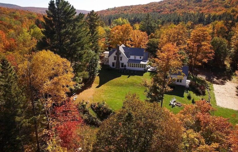 펜션 The Notch House