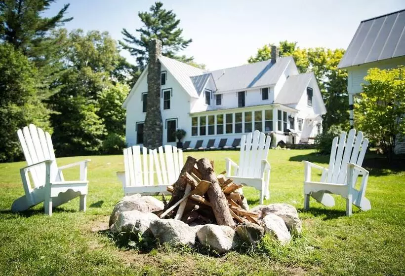 Majatalo The Notch House