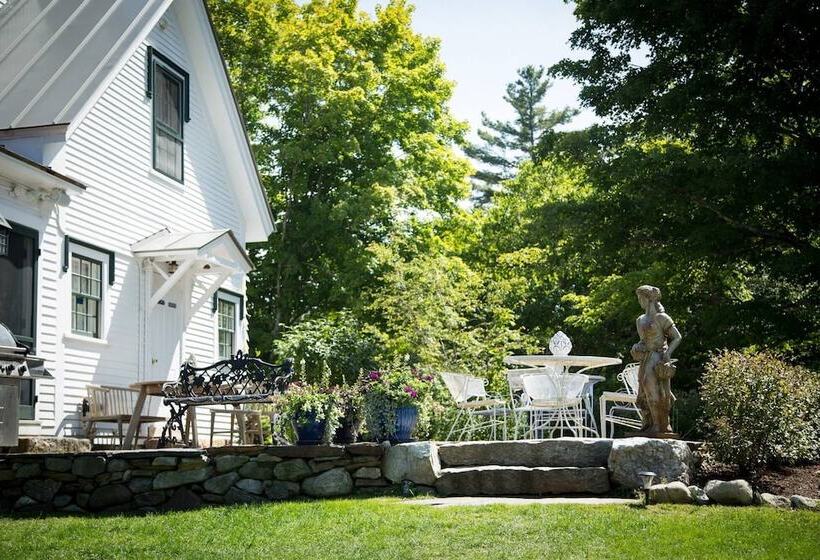 펜션 The Notch House