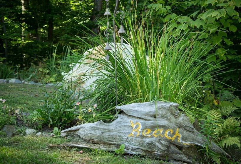 펜션 The Notch House