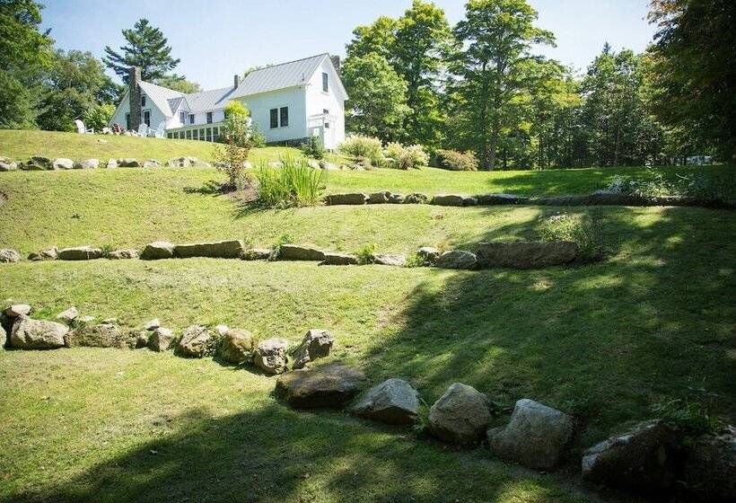 펜션 The Notch House