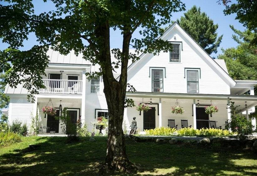 펜션 The Notch House