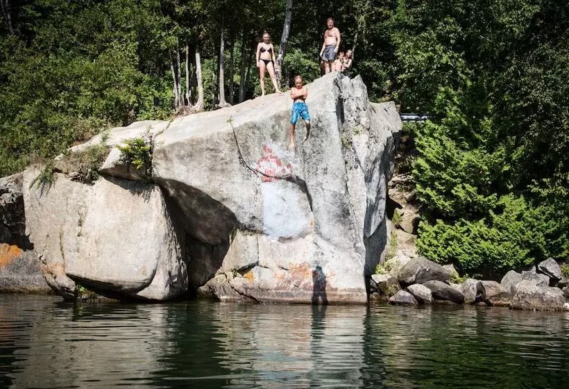 Majatalo The Notch House