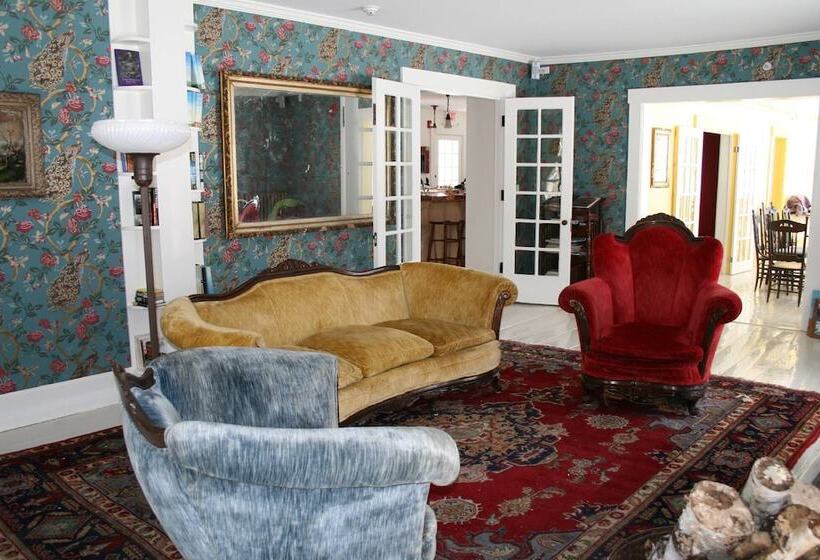 펜션 The Notch House