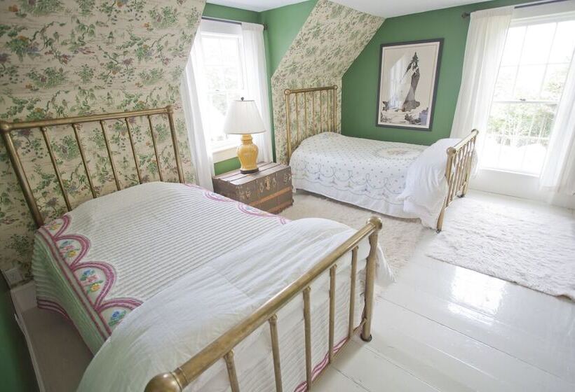 펜션 The Notch House