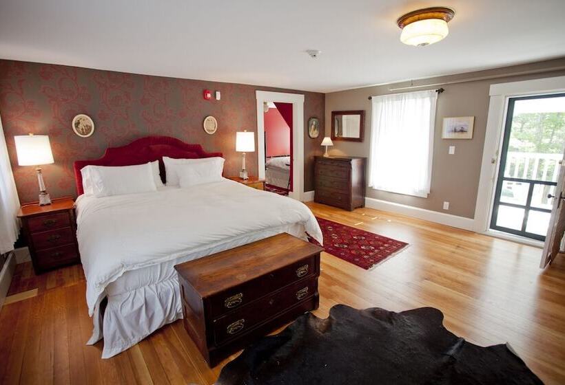 펜션 The Notch House