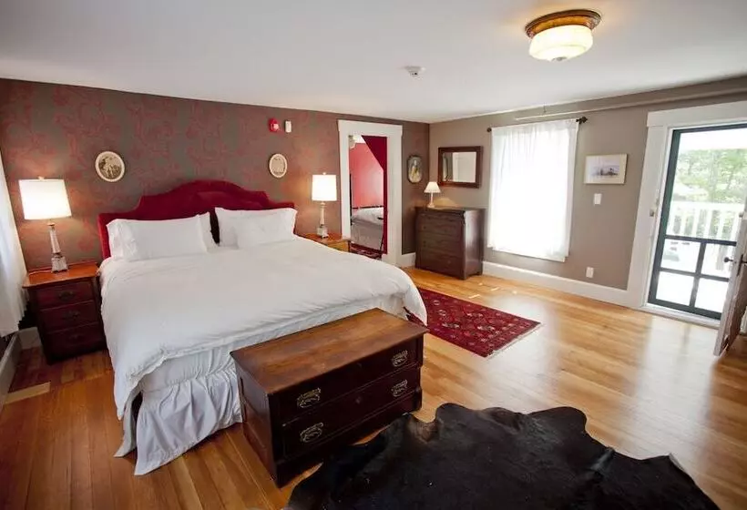 Majatalo The Notch House