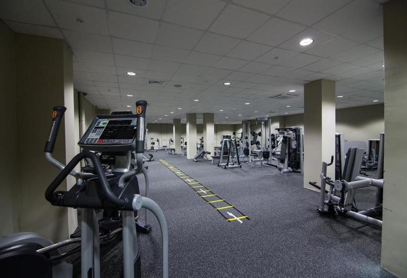 בית מלון כפרי Arena Spa