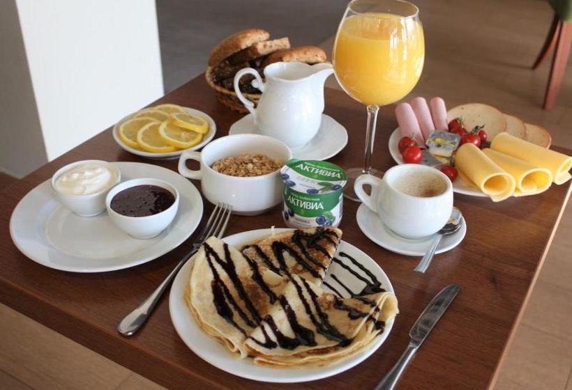 בית מלון כפרי Arena Spa