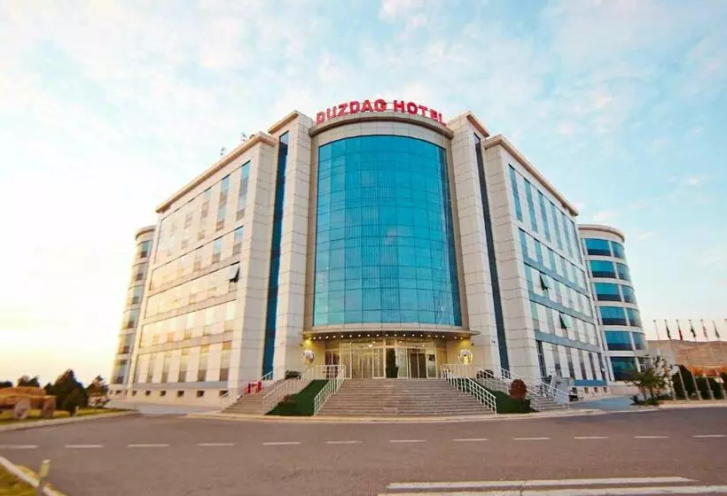 هتل Duzdag