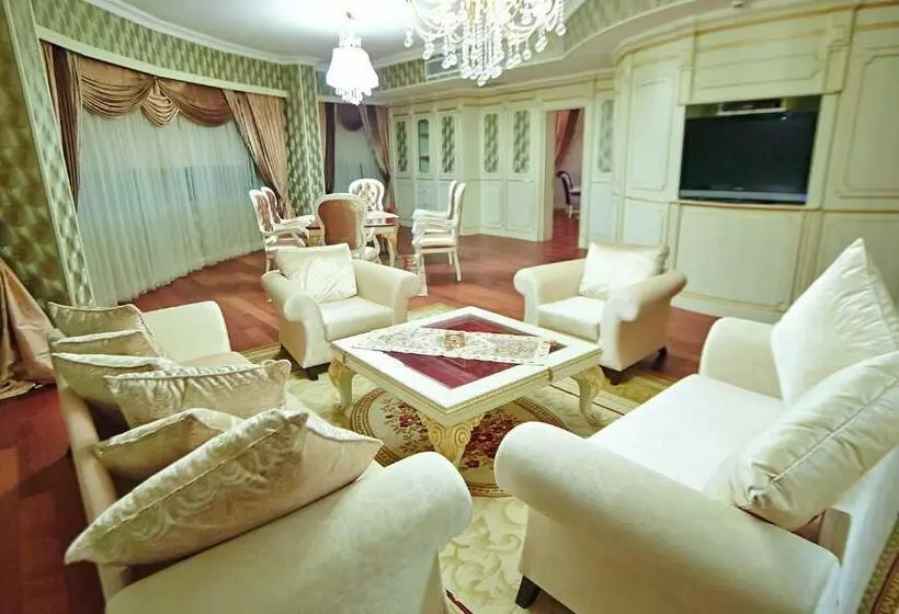 هتل Duzdag