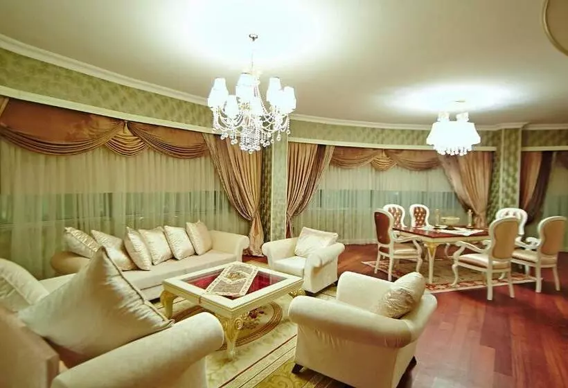 هتل Duzdag