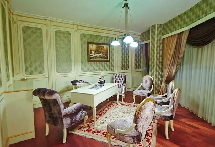 هتل Duzdag