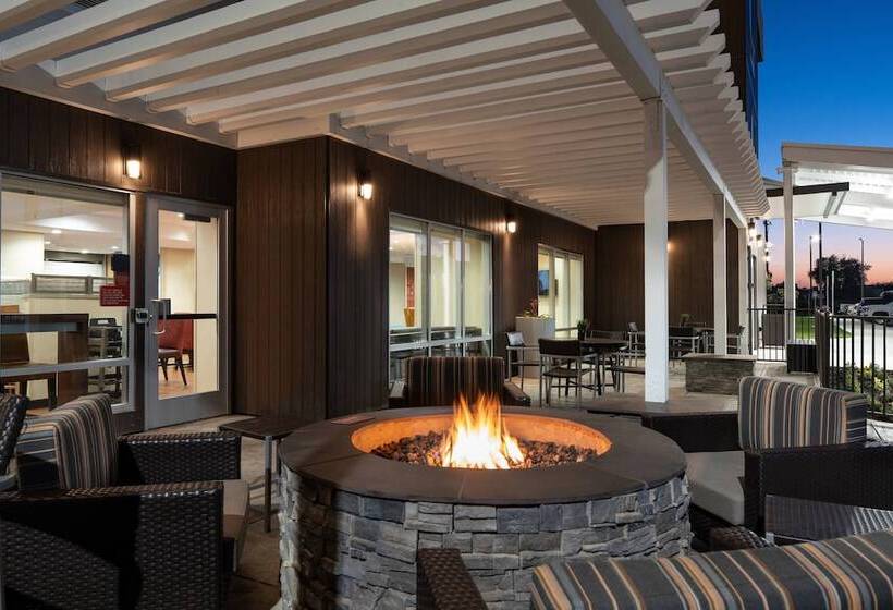 فندق Towneplace Suites Fresno Clovis