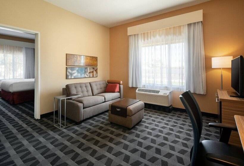فندق Towneplace Suites Fresno Clovis