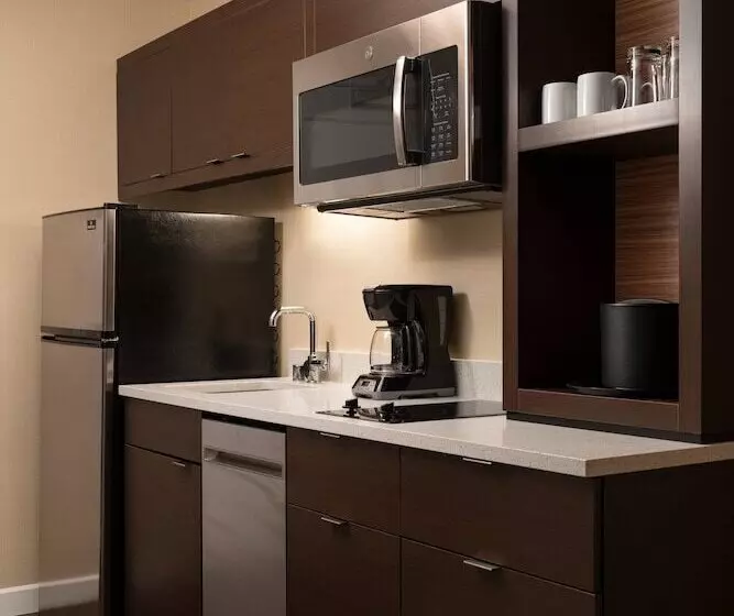 ホテル Towneplace Suites Fresno Clovis