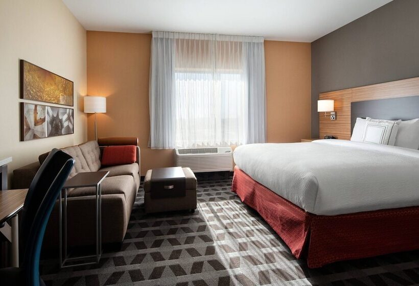 فندق Towneplace Suites Fresno Clovis