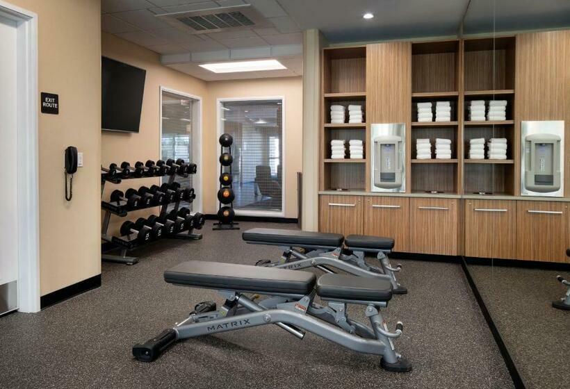 فندق Towneplace Suites Fresno Clovis