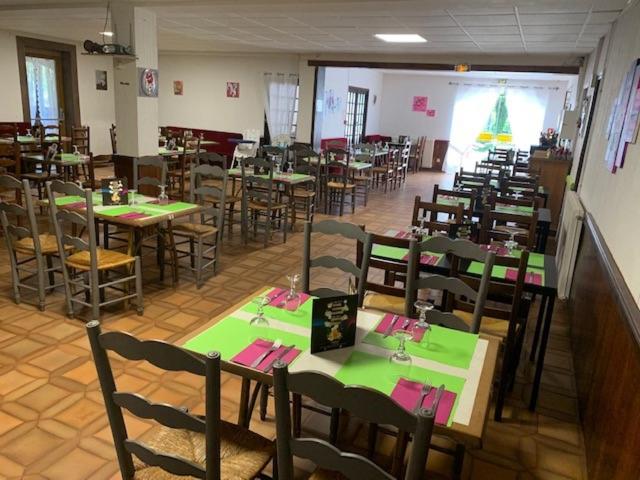 Kinoux’s Hotel Restaurant