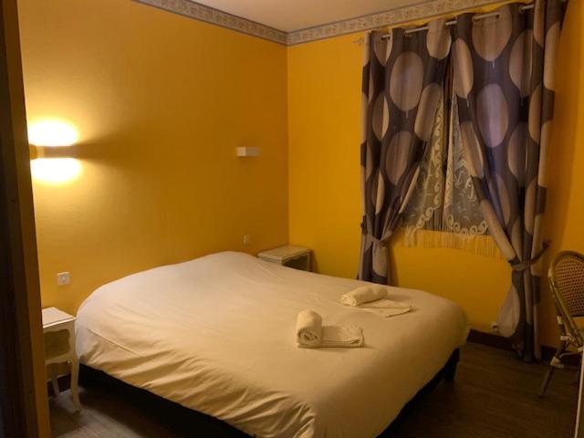 Kinoux’s Hotel Restaurant