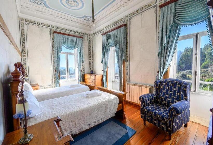 پانسیون Regina Quinta São Francisco Rural Resort