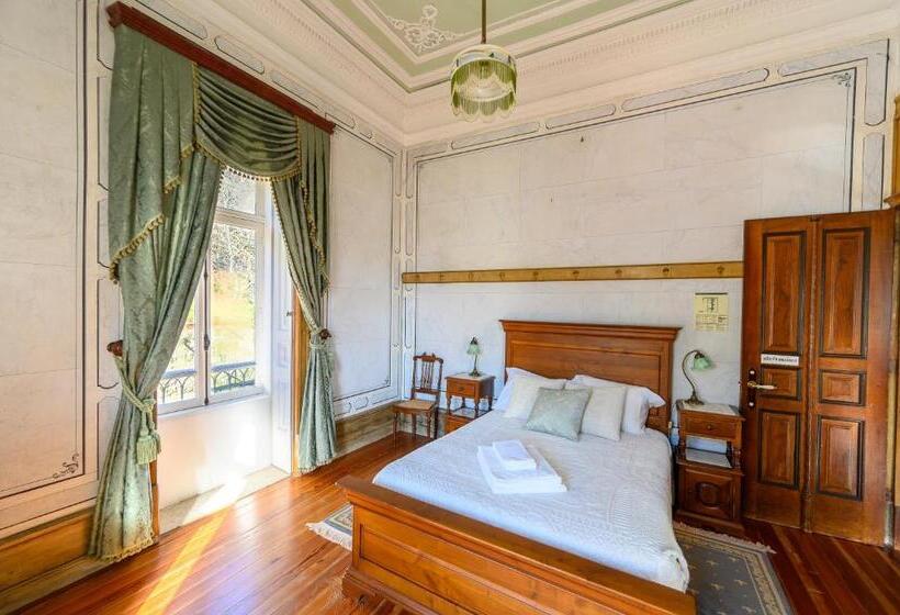 پانسیون Regina Quinta São Francisco Rural Resort