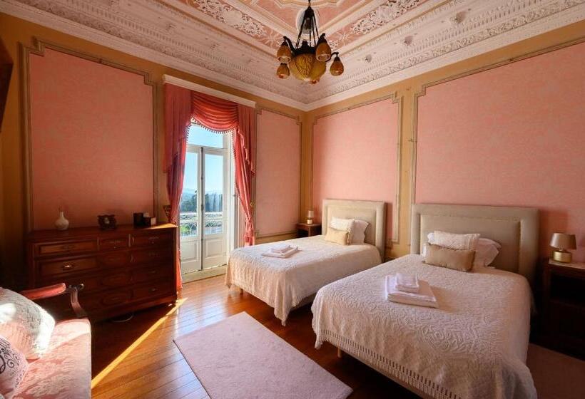 پانسیون Regina Quinta São Francisco Rural Resort