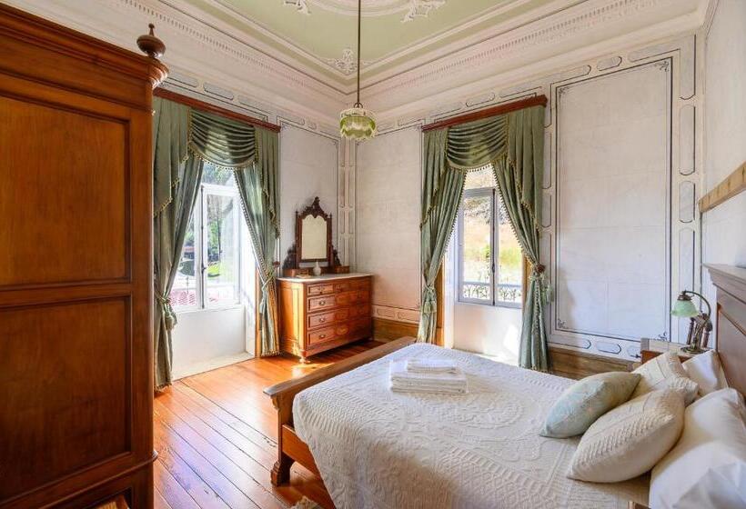 پانسیون Regina Quinta São Francisco Rural Resort