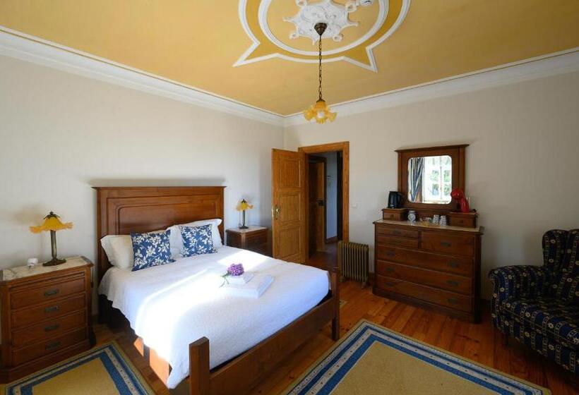 پانسیون Regina Quinta São Francisco Rural Resort