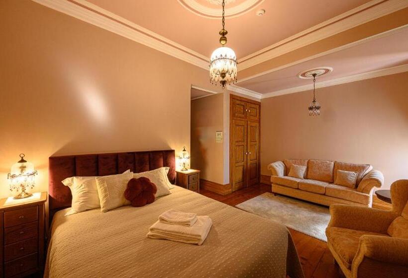 پانسیون Regina Quinta São Francisco Rural Resort