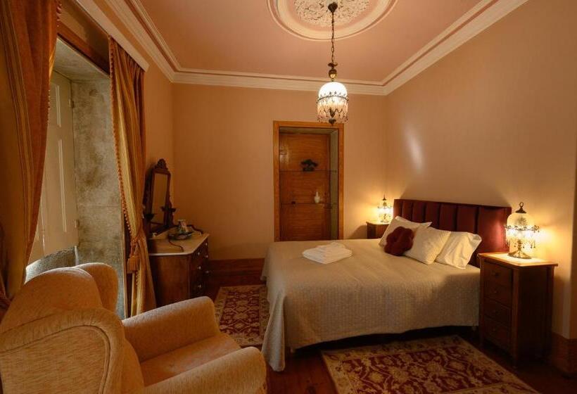 پانسیون Regina Quinta São Francisco Rural Resort