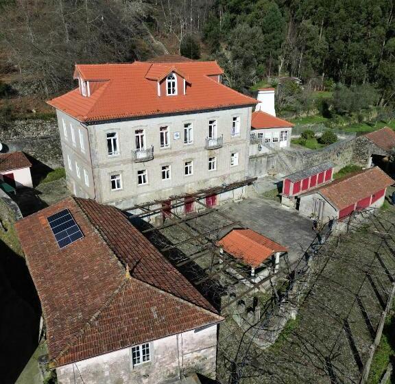 پانسیون Regina Quinta São Francisco Rural Resort