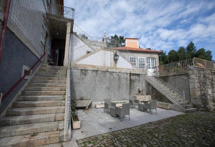 پانسیون Regina Quinta São Francisco Rural Resort