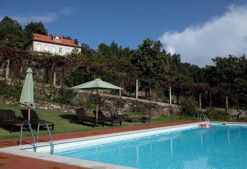 پانسیون Regina Quinta São Francisco Rural Resort